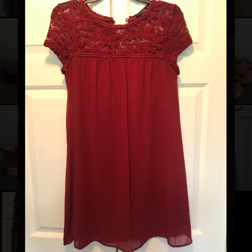 Red Dress